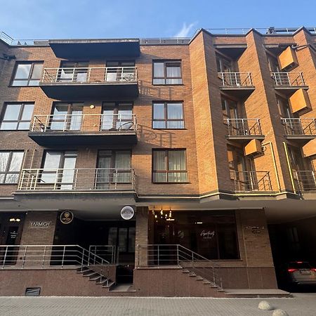 Old City Center Львов Экстерьер фото