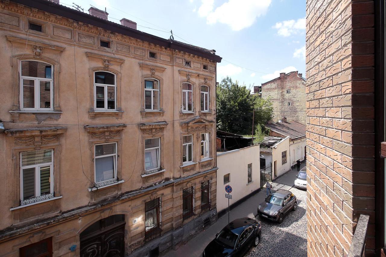 Old City Center Львов Экстерьер фото