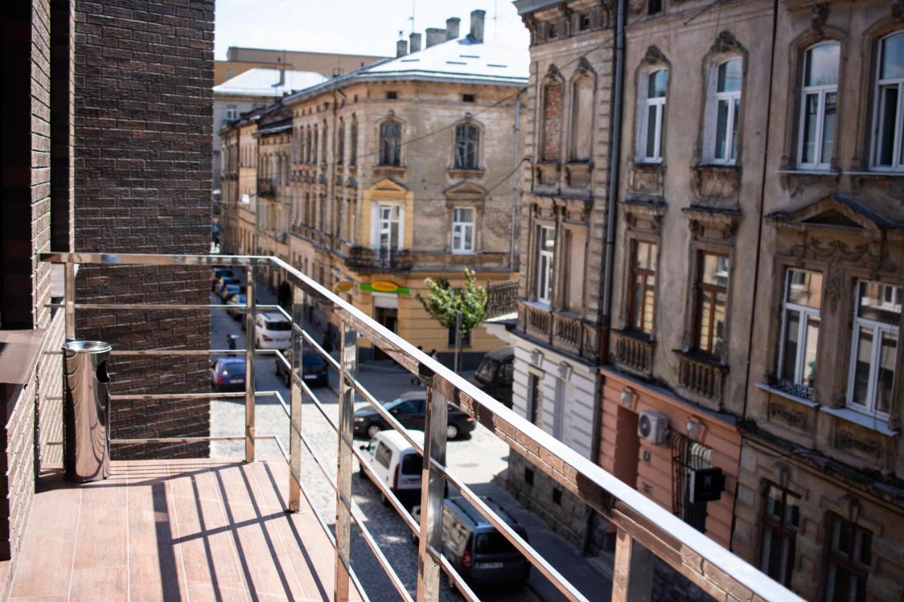 Old City Center Львов Экстерьер фото